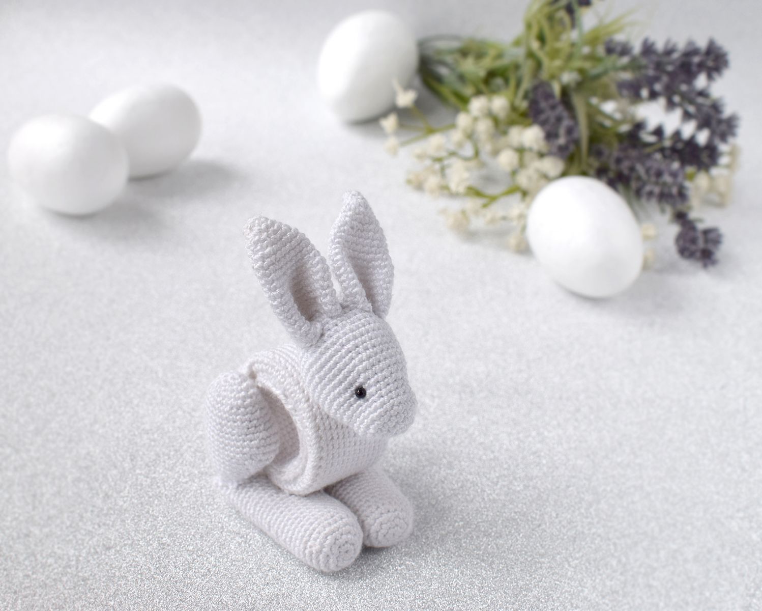 Blog content image for 'Кольцо для салфеток «Пасхальный кролик»'