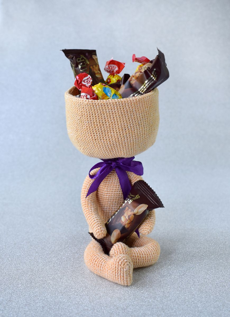 Blog-Inhaltsbild für 'Übertopf «was hast du in deinem Kopf?». 2 in 1: Häkeln oder Stricken'