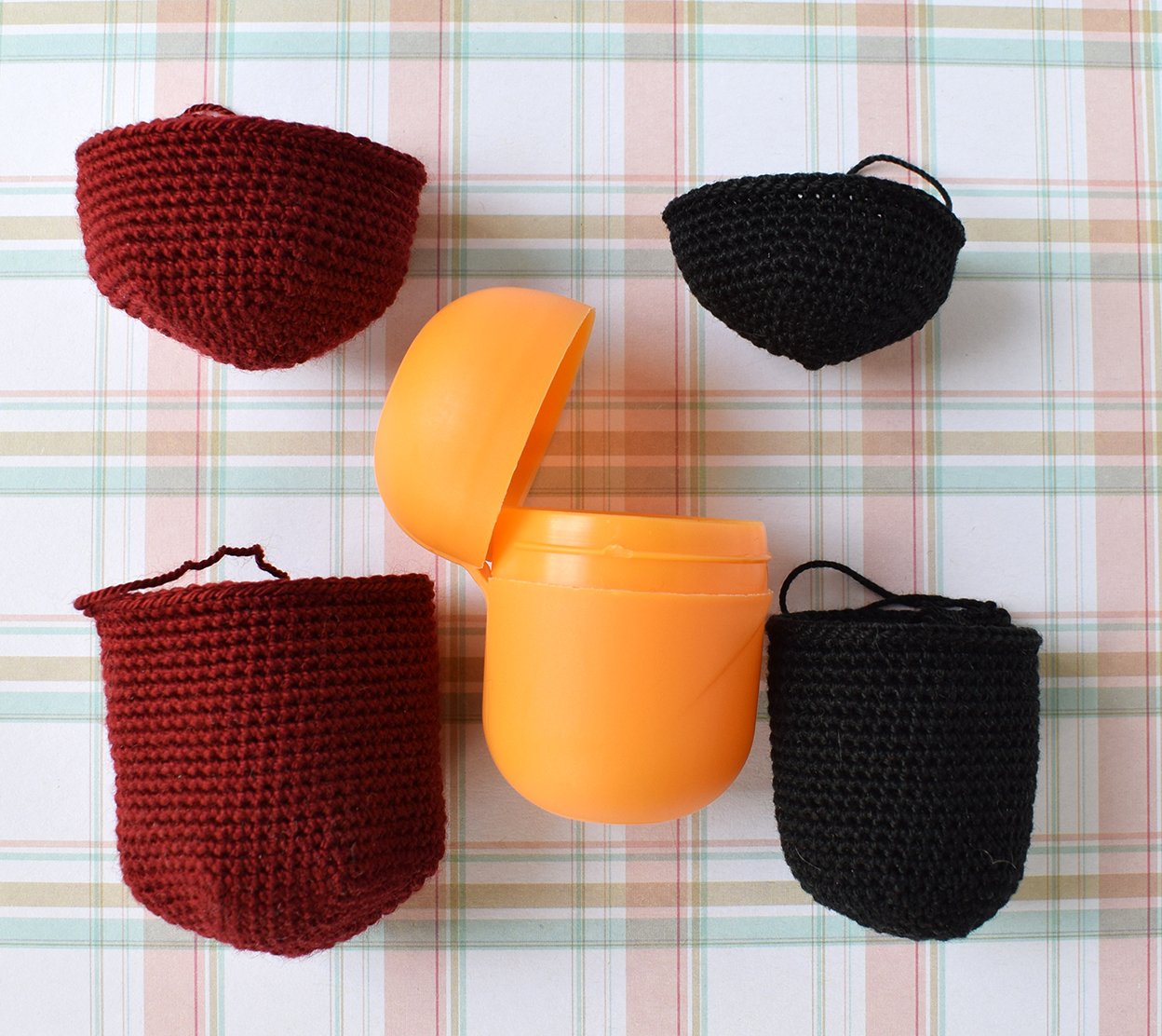 Blog-Inhaltsbild für 'Игольница «Чудик»'