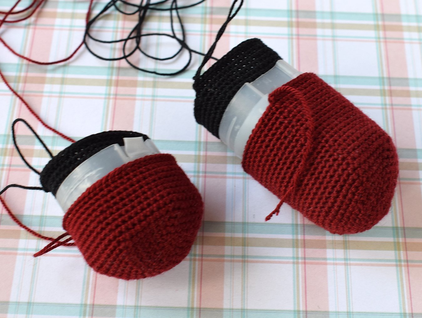 Blog-Inhaltsbild für 'Komischer Nadelaufbewahrer'