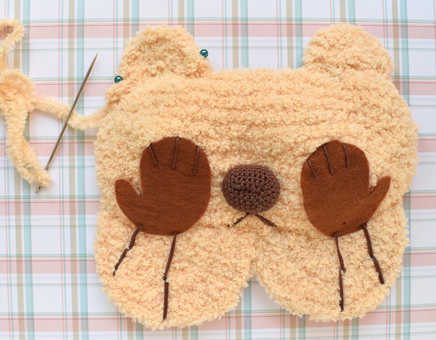 Blog content image for 'Sleep mask'