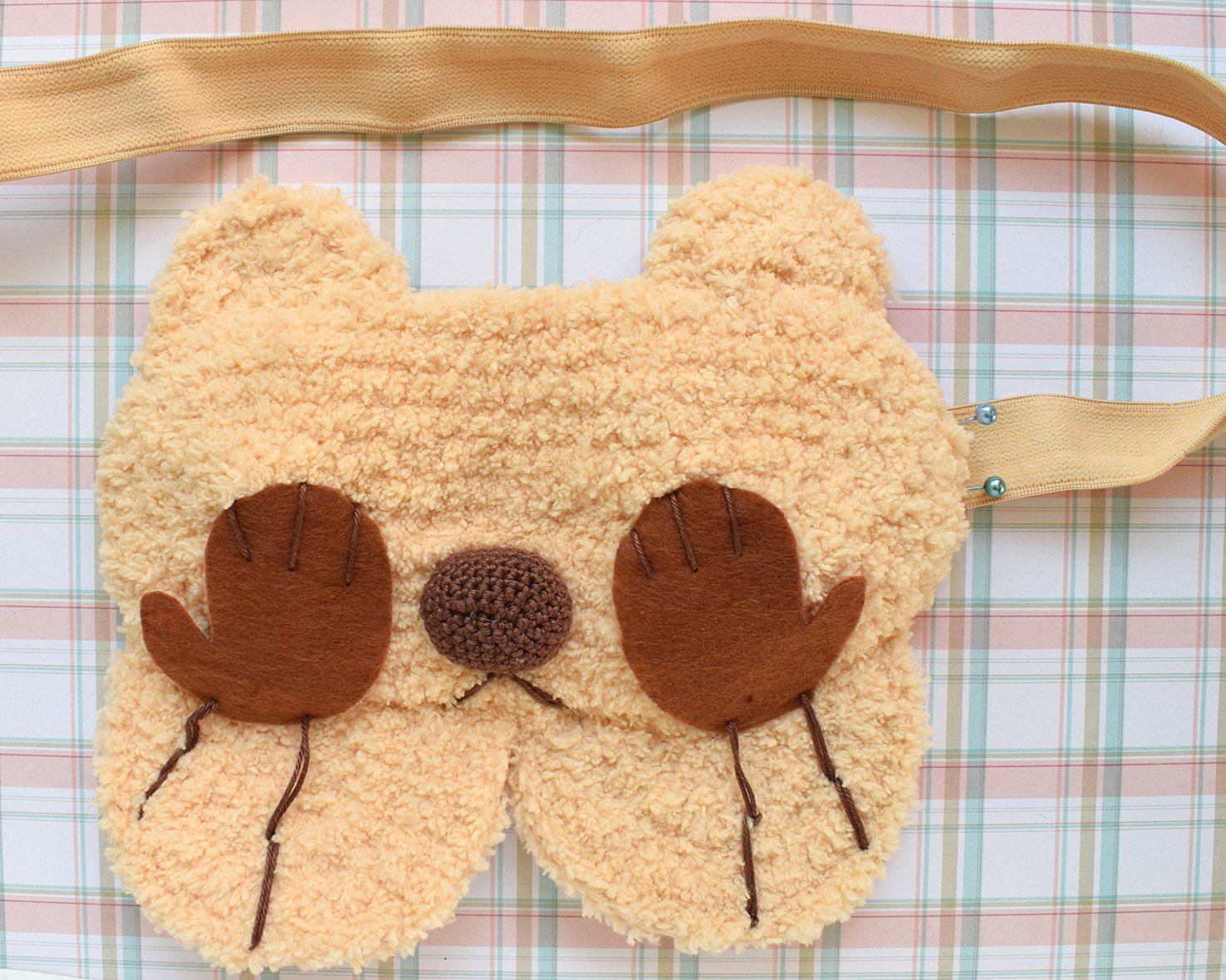 Blog-Inhaltsbild für 'Schlafmaske'