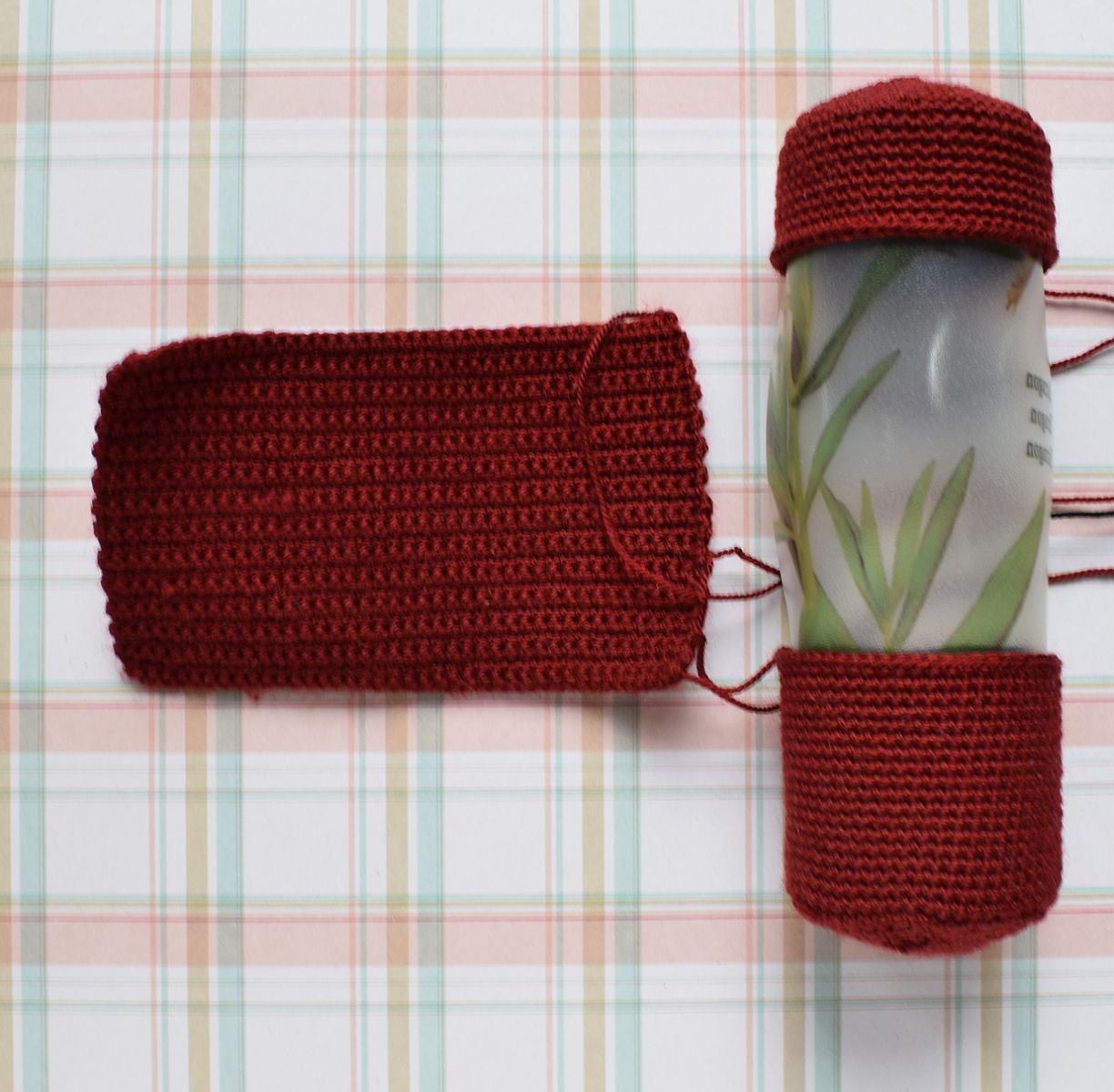 Blog-Inhaltsbild für 'Игольница «Чудик»'