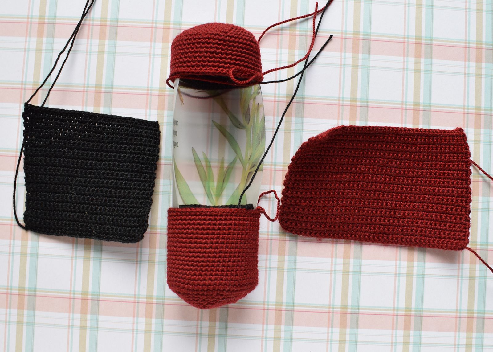 Blog-Inhaltsbild für 'Komischer Nadelaufbewahrer'