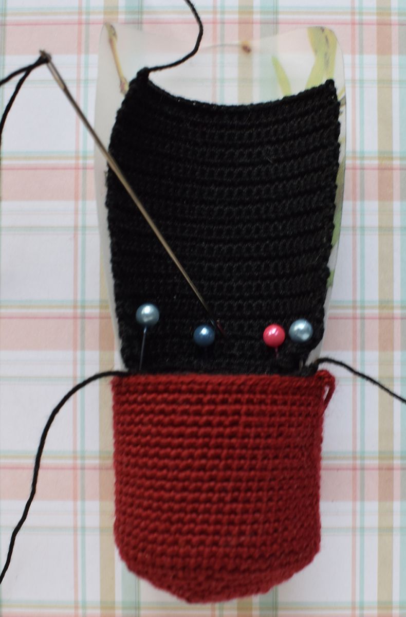 Blog-Inhaltsbild für 'Komischer Nadelaufbewahrer'