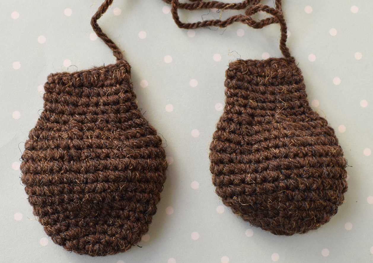 Blog content image for 'Cachepot « Dog ». 2 in 1: Crochet or knit'