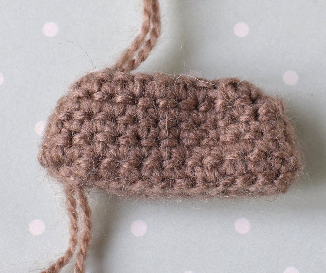 Blog content image for 'Cachepot « Dog ». 2 in 1: Crochet or knit'