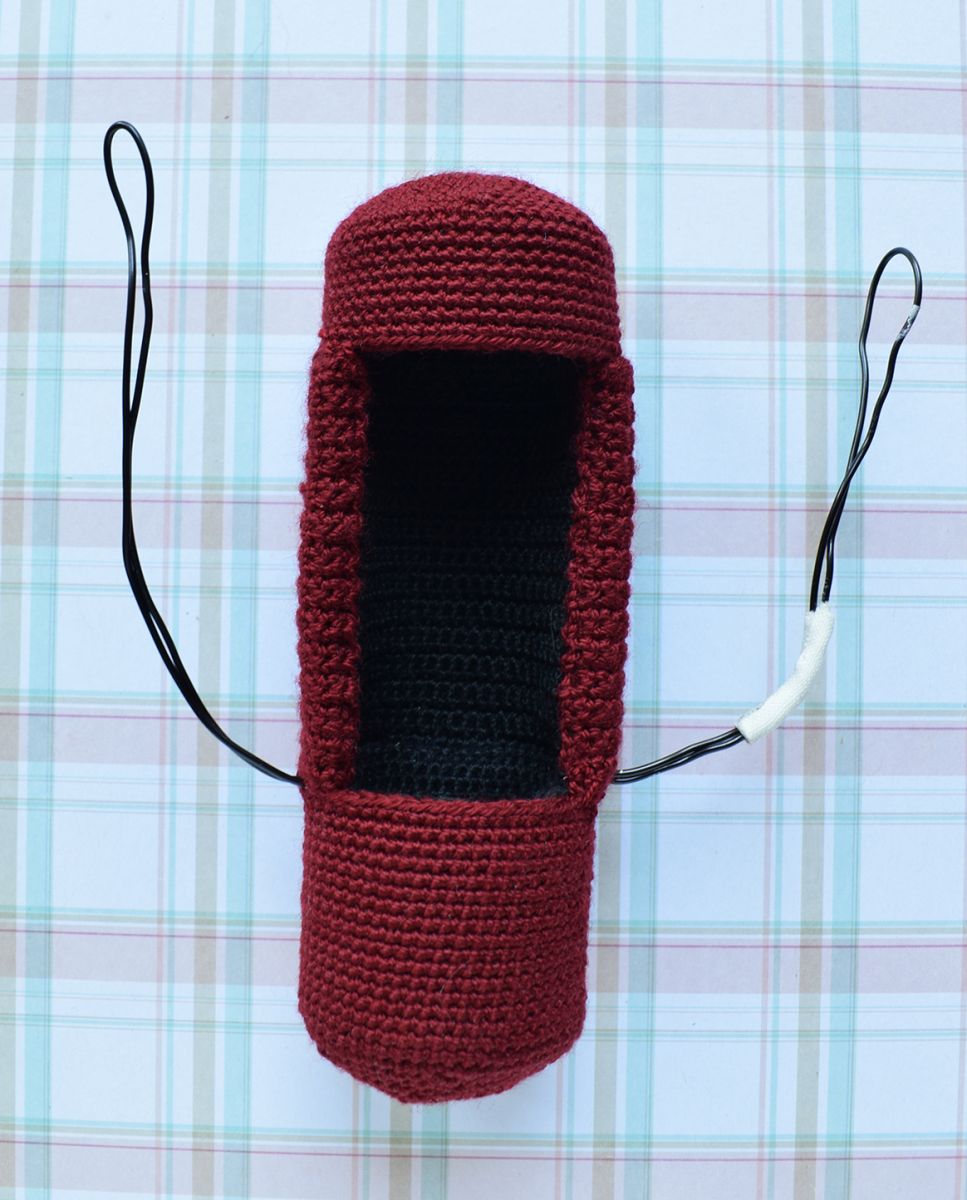 Blog-Inhaltsbild für 'Игольница «Чудик»'