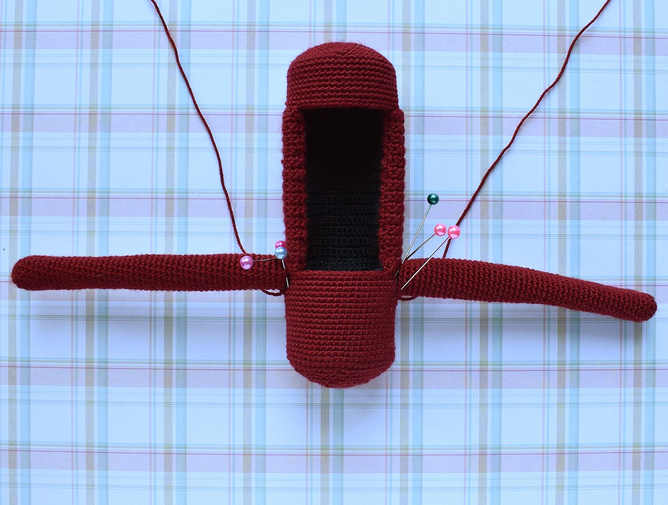 Blog-Inhaltsbild für 'Komischer Nadelaufbewahrer'