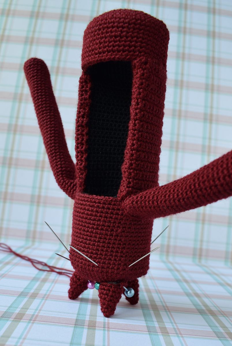 Blog-Inhaltsbild für 'Komischer Nadelaufbewahrer'