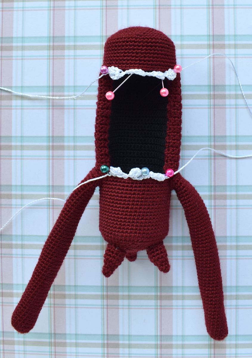 Blog-Inhaltsbild für 'Komischer Nadelaufbewahrer'