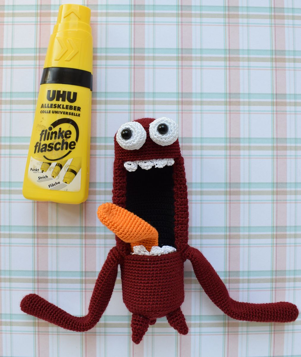 Blog-Inhaltsbild für 'Komischer Nadelaufbewahrer'