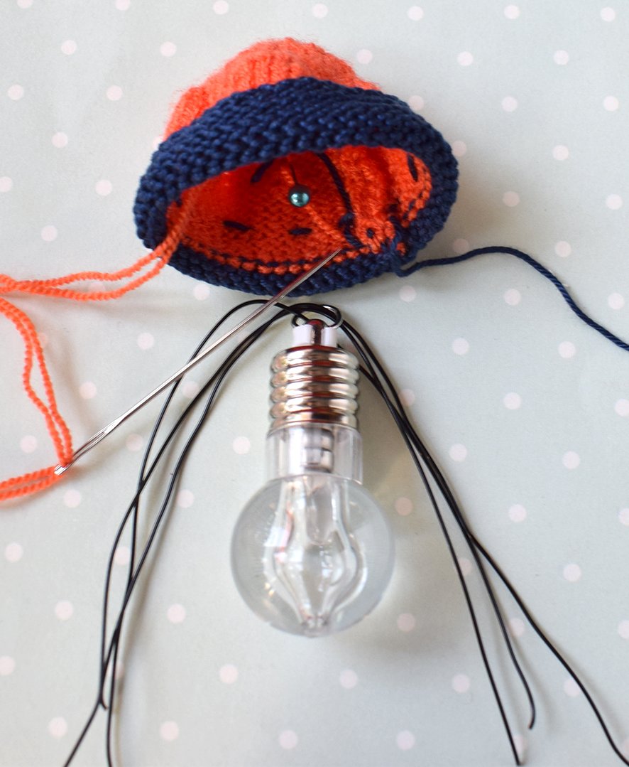 Blog content image for 'Night light «Lighthouse»'
