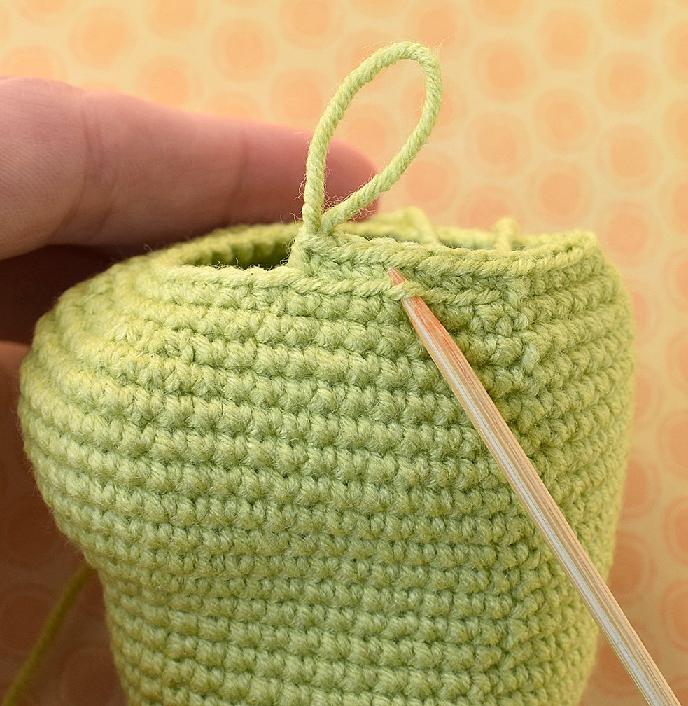 Blog-Inhaltsbild für '«Raupe» - Hülle oder Etui'