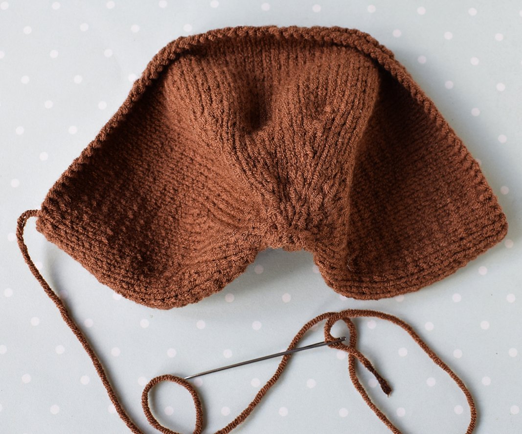 Blog content image for 'Cachepot « Dog ». 2 in 1: Crochet or knit'