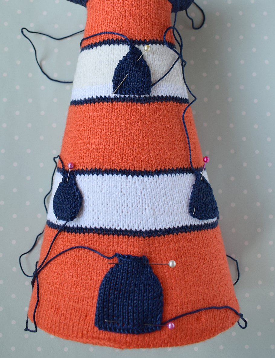 Blog content image for 'Night light «Lighthouse»'