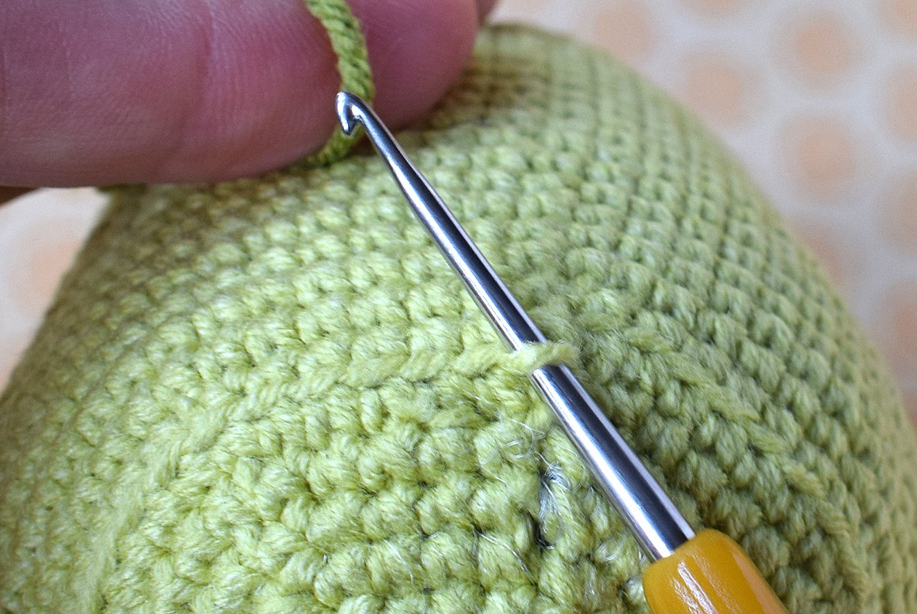 Blog-Inhaltsbild für '«Raupe» - Hülle oder Etui'