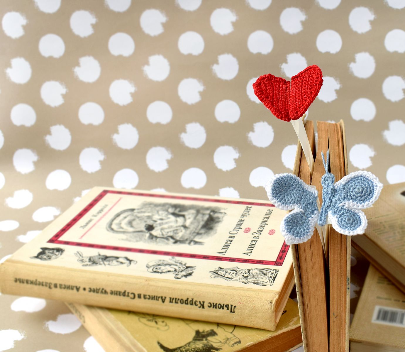 Blog content image for 'Закладка для книг'