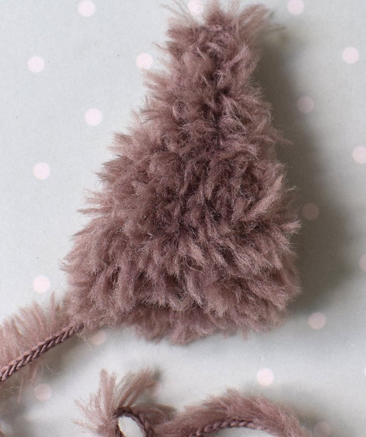 Blog content image for 'Cachepot « Dog ». 2 in 1: Crochet or knit'