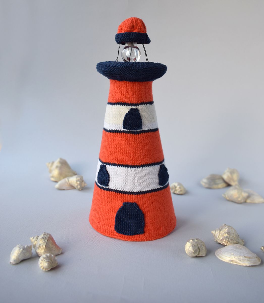 Blog-Inhaltsbild für 'Nachtlicht «Leuchtturm»'