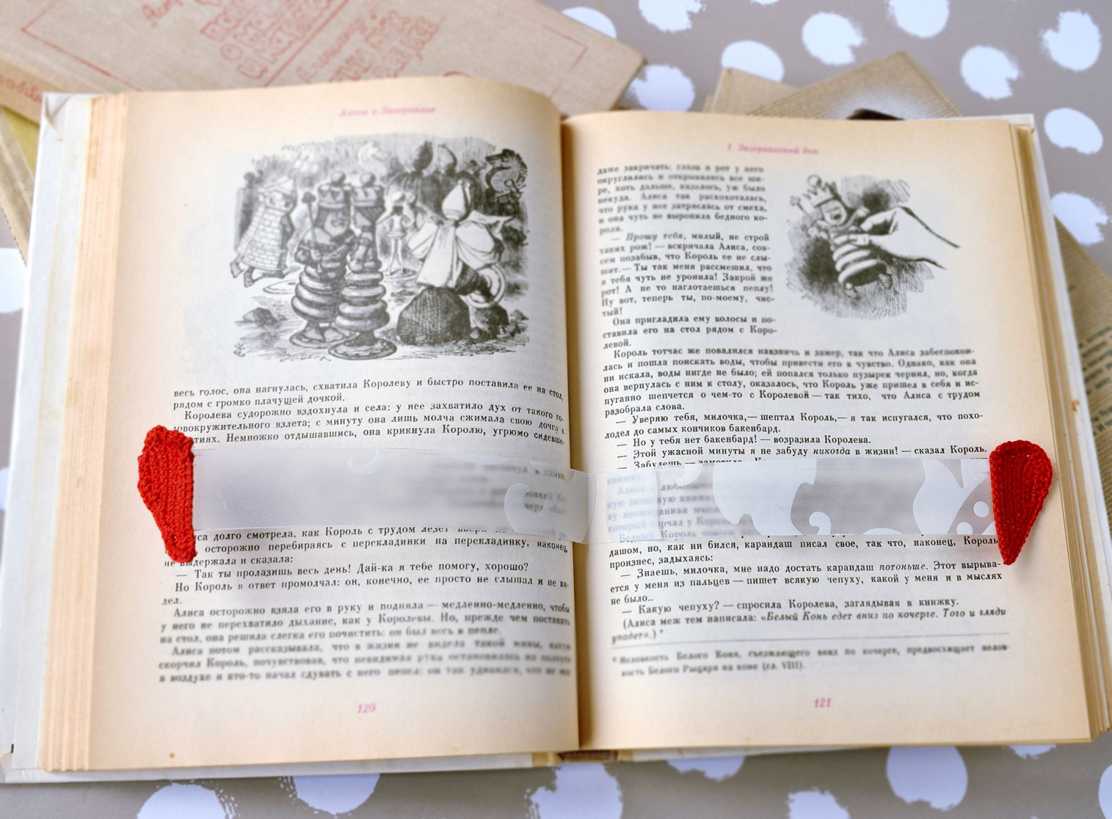 Blog content image for 'Закладка для книг'