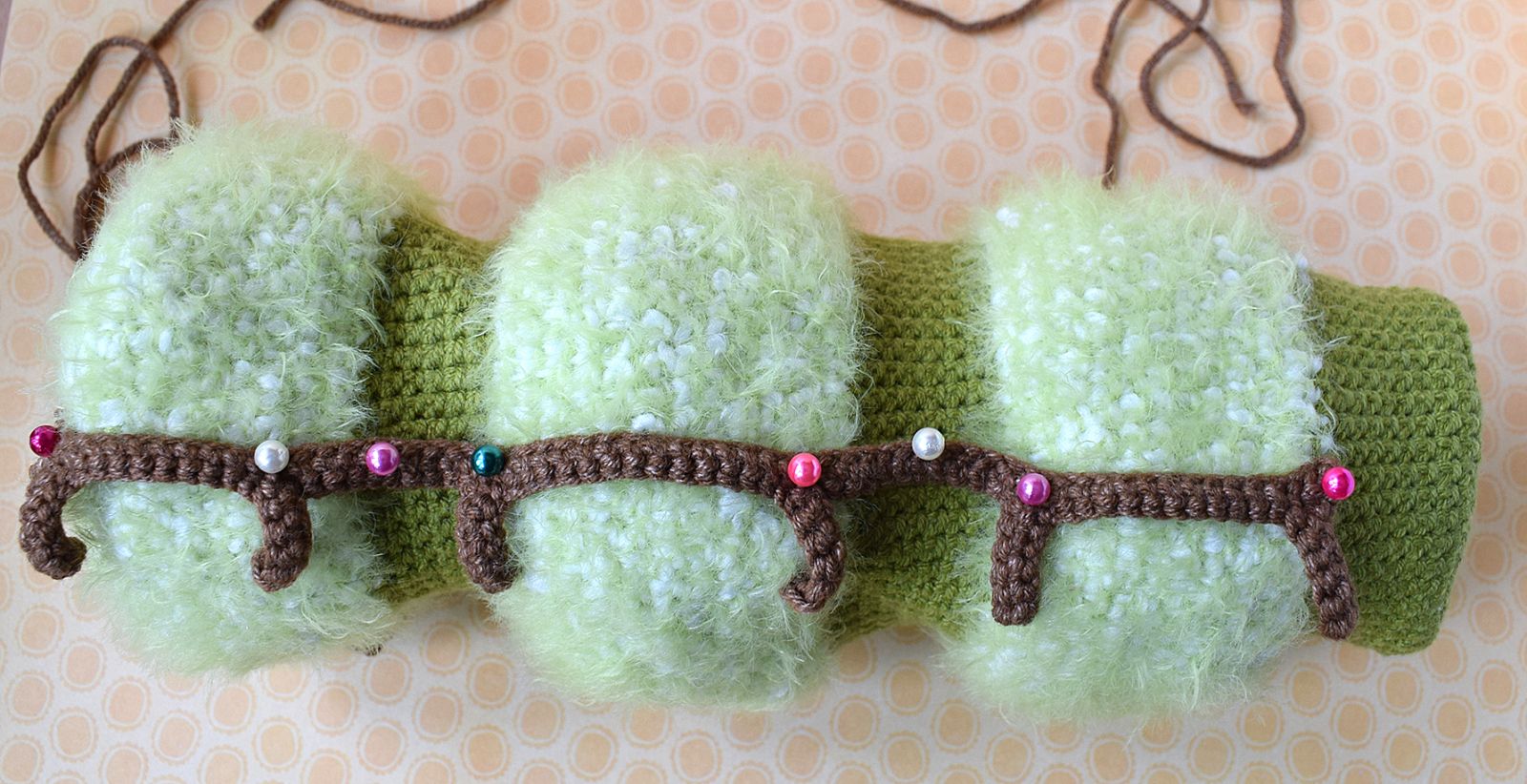 Blog content image for 'Caterpillar cover or case'