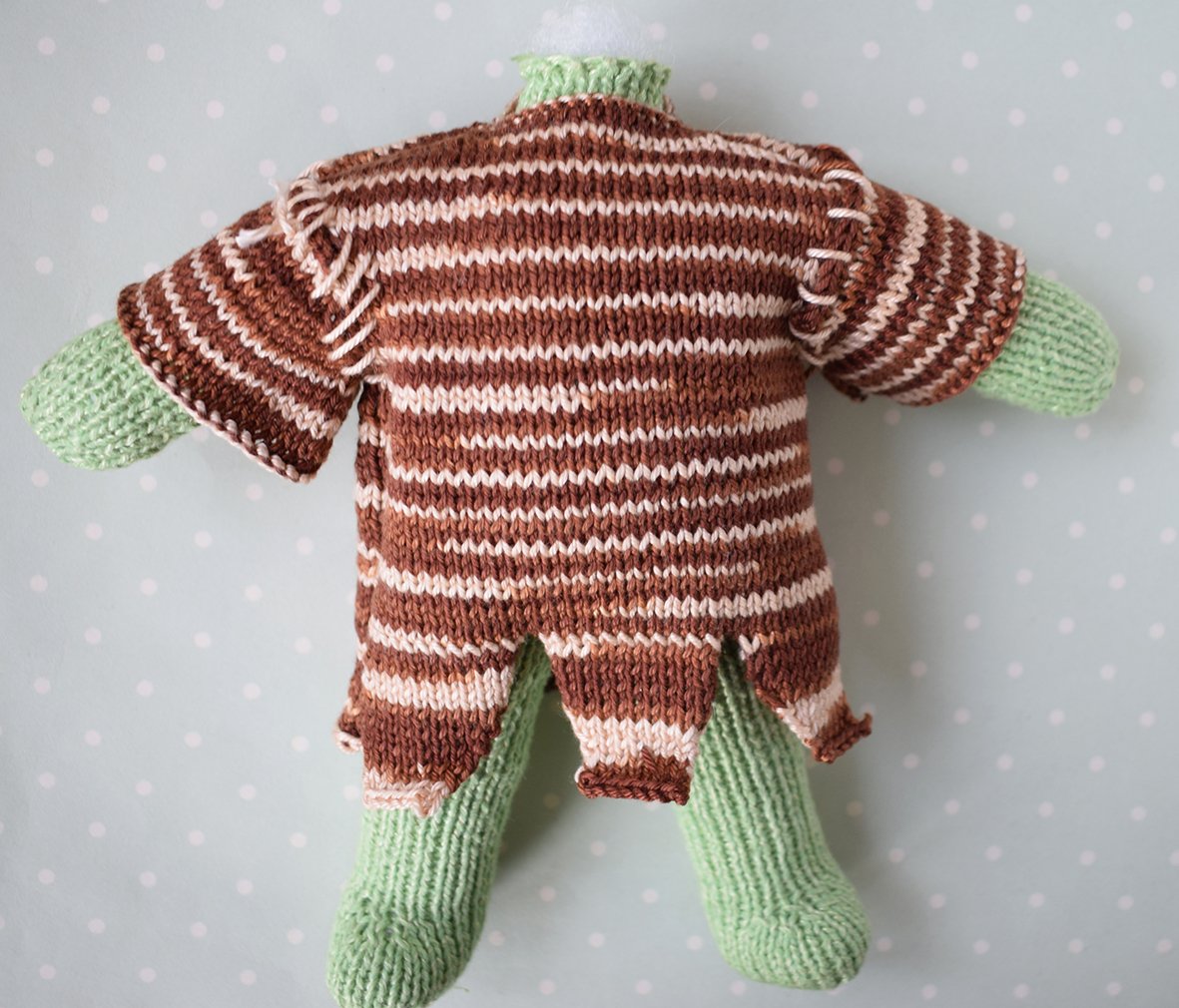 Blog content image for 'Cute zombie doll'