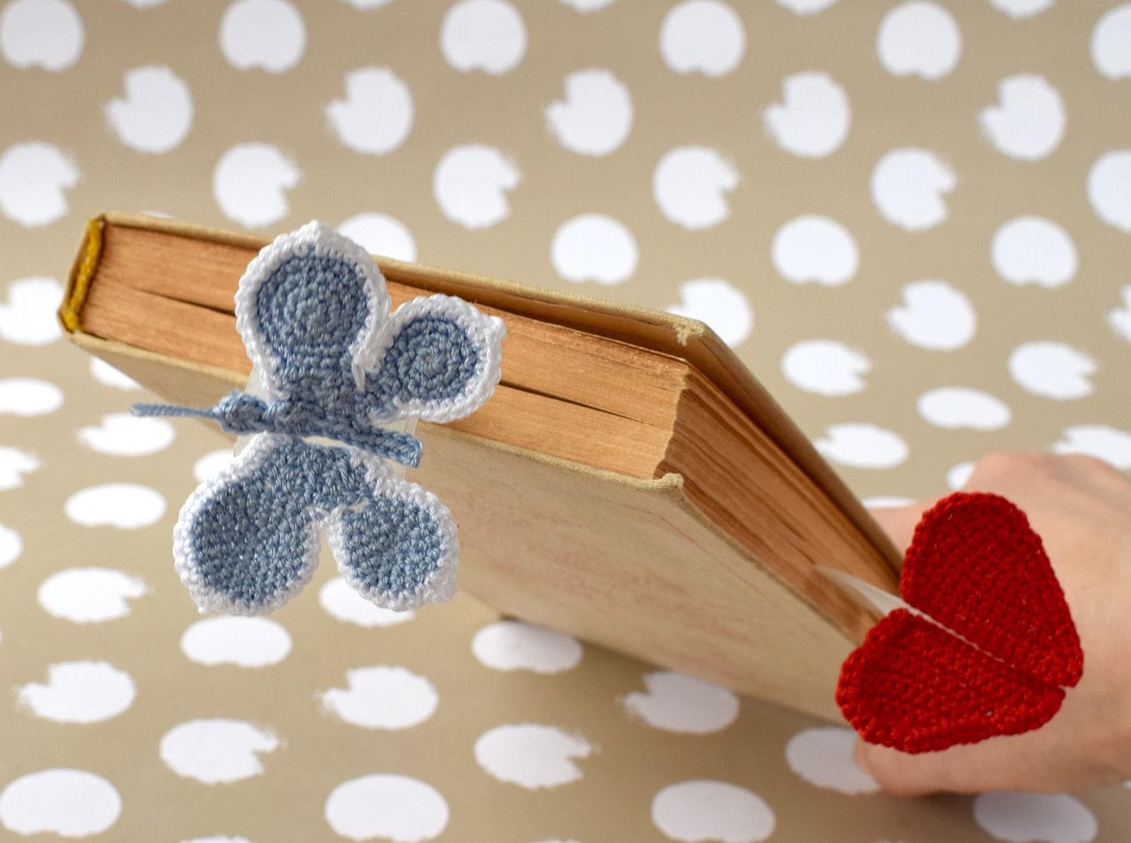 Blog content image for 'Закладка для книг'