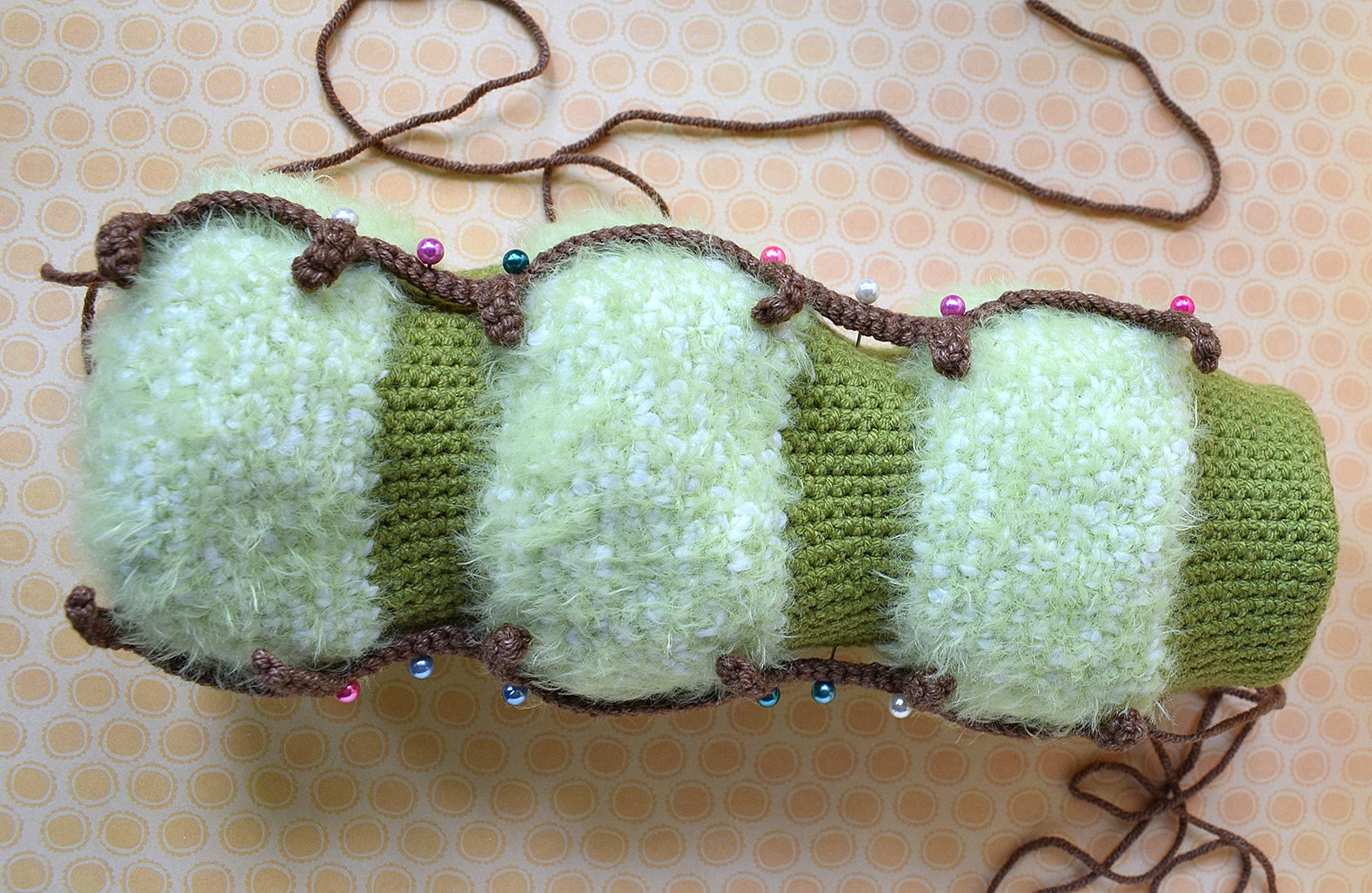 Blog content image for 'Caterpillar cover or case'