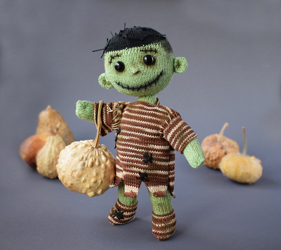 Blog content image for 'Cute zombie doll'