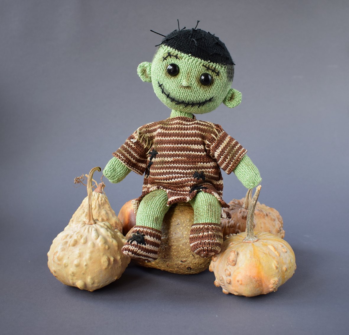 Blog-Inhaltsbild für 'Süße Zombie-Puppe'