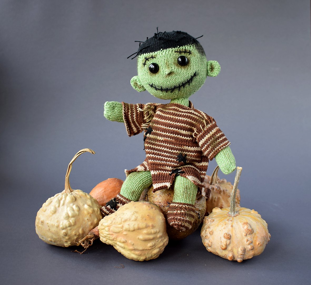 Blog content image for 'Cute zombie doll'