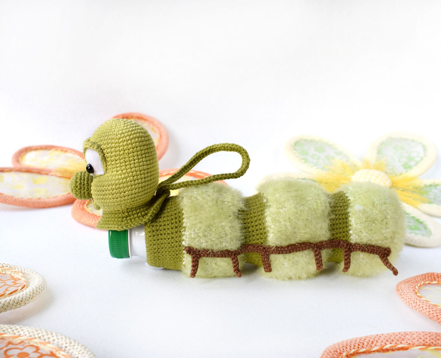 Blog content image for 'Caterpillar cover or case'