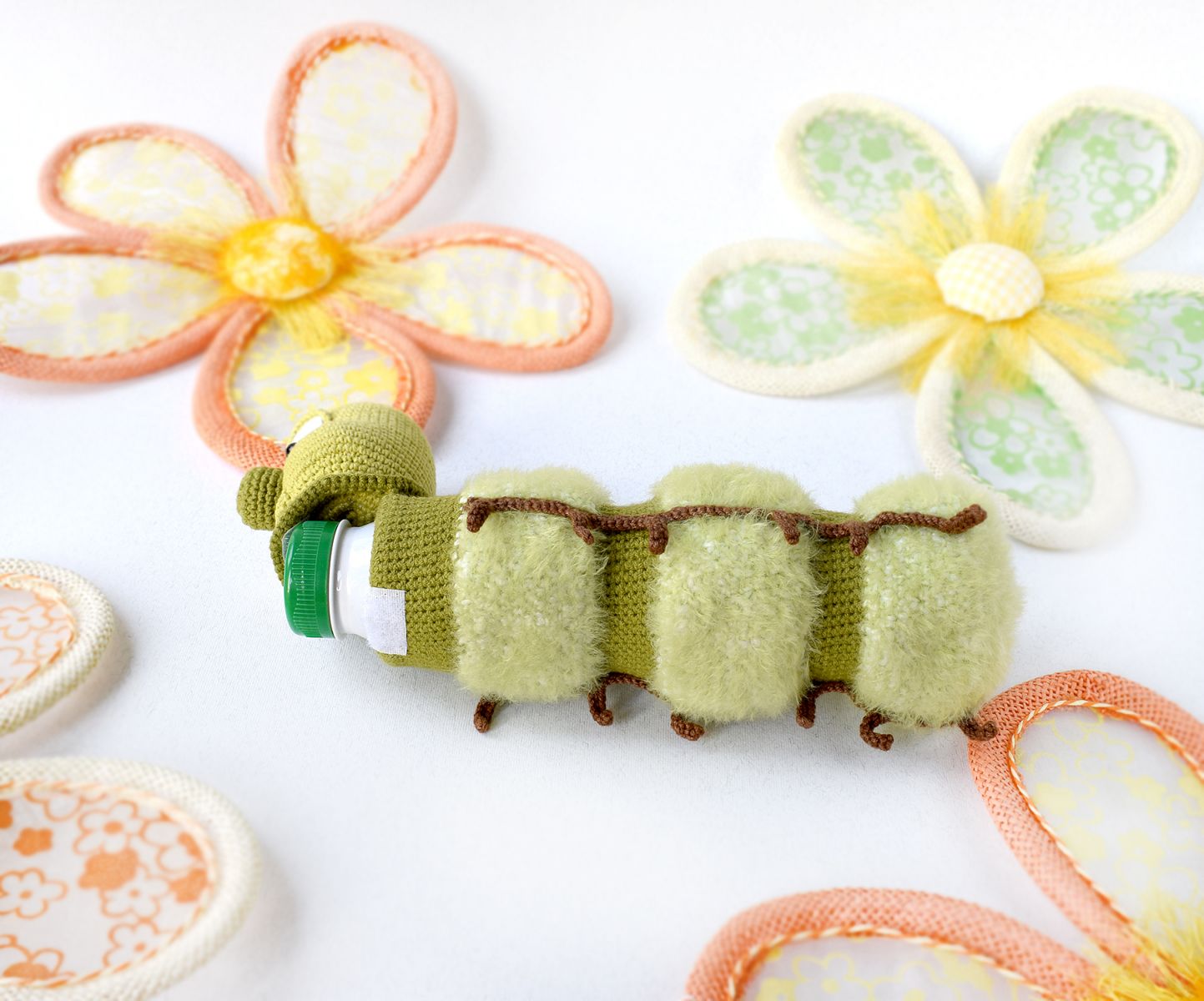 Blog-Inhaltsbild für '«Raupe» - Hülle oder Etui'