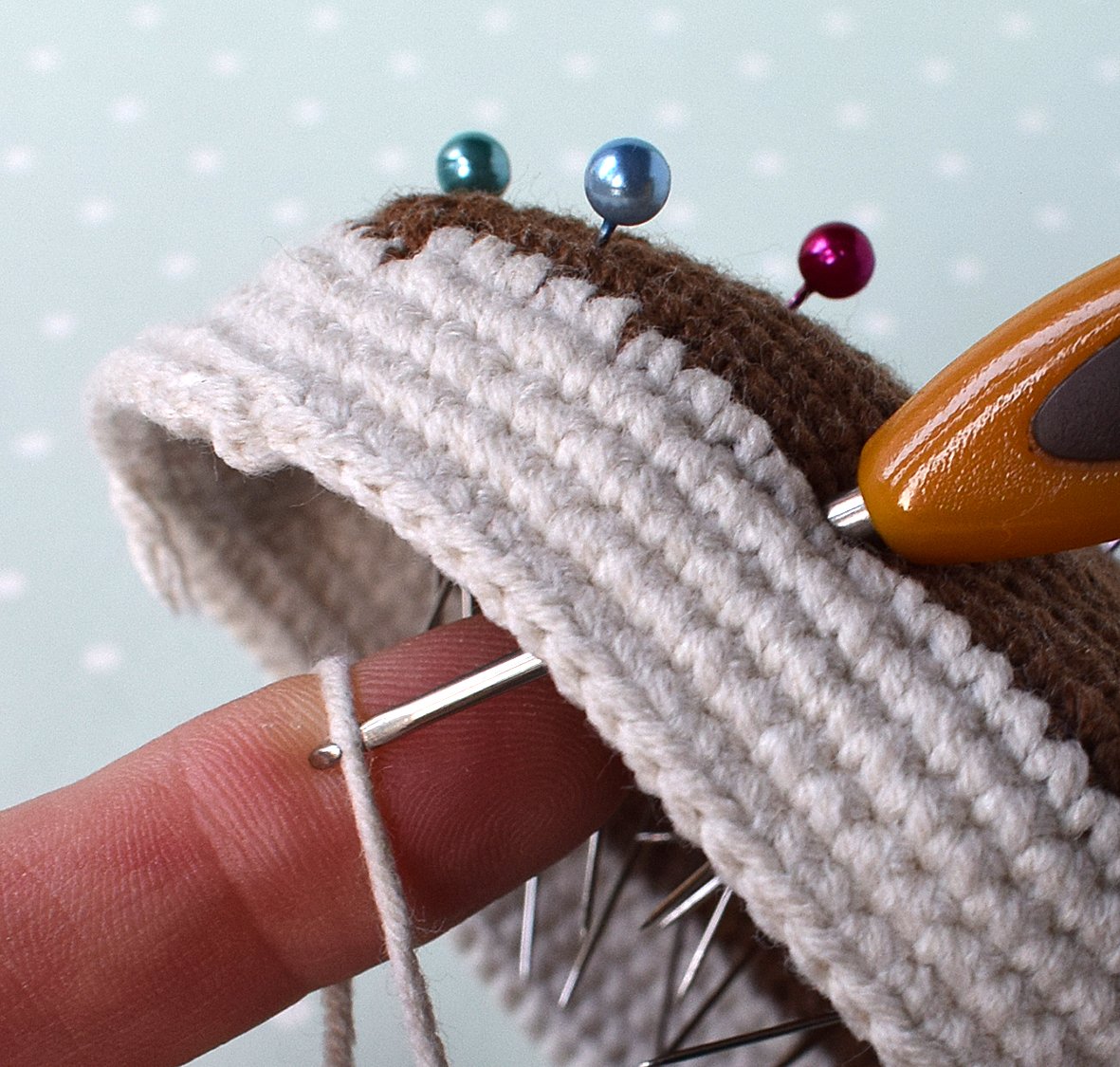 Blog-Inhaltsbild für 'Органайзер «Улитка»'