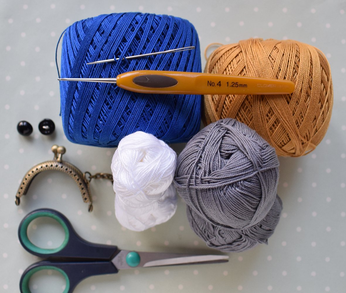 Blog-Inhaltsbild für 'Häkelanleitung «Monster. Süßes oder Saures»'