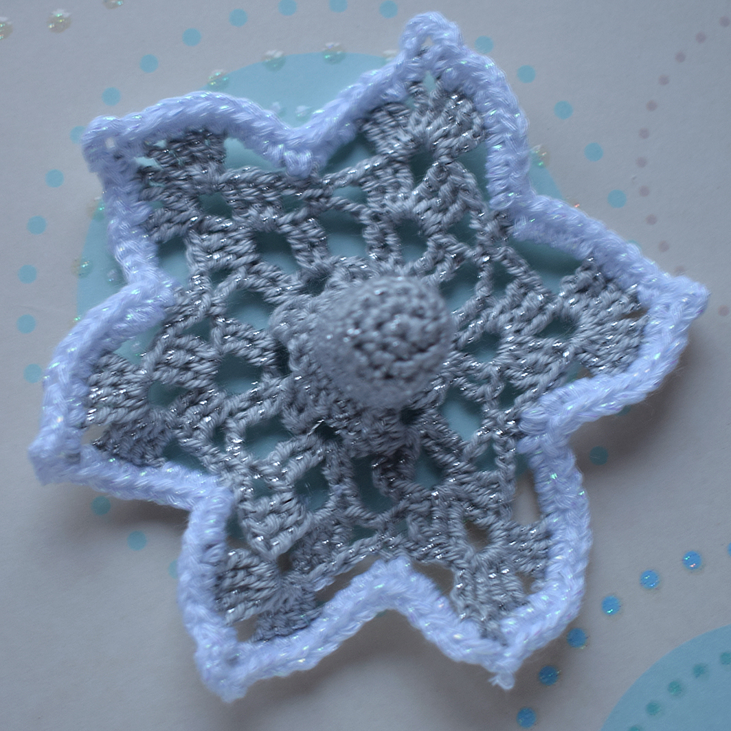 Blog-Inhaltsbild für 'Weihnachtskugel mit Glocke'