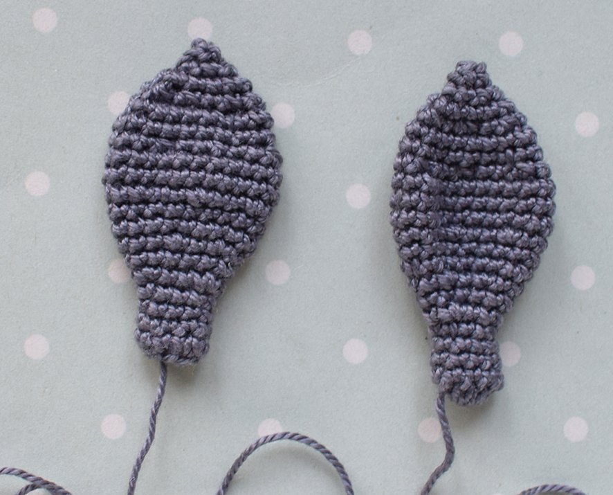 Blog content image for 'Crochet Purse “Monster. Trick or Treat?”'