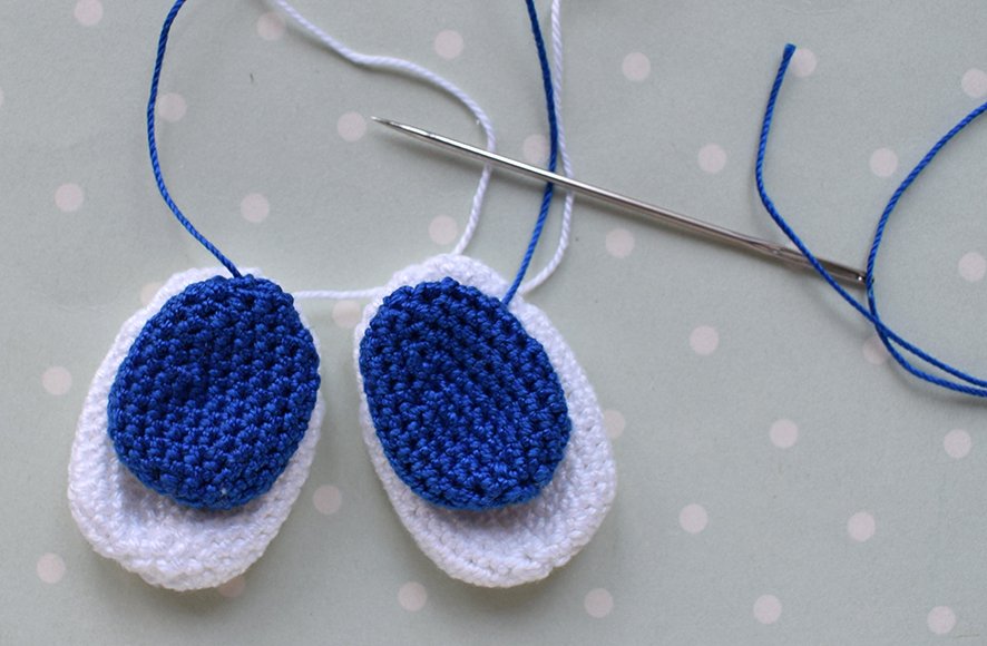 Blog content image for 'Crochet Purse “Monster. Trick or Treat?”'