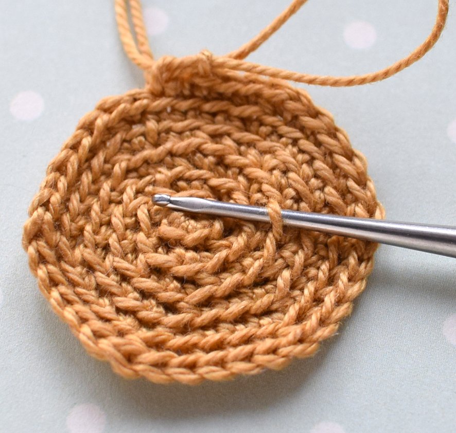 Blog content image for 'Crochet Purse “Monster. Trick or Treat?”'