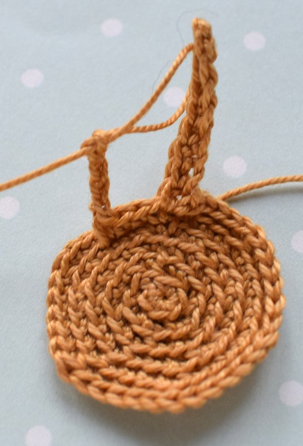 Blog content image for 'Crochet Purse “Monster. Trick or Treat?”'