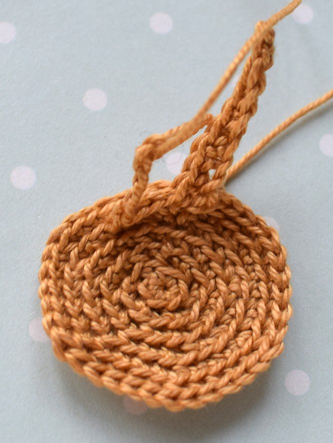 Blog content image for 'Crochet Purse “Monster. Trick or Treat?”'