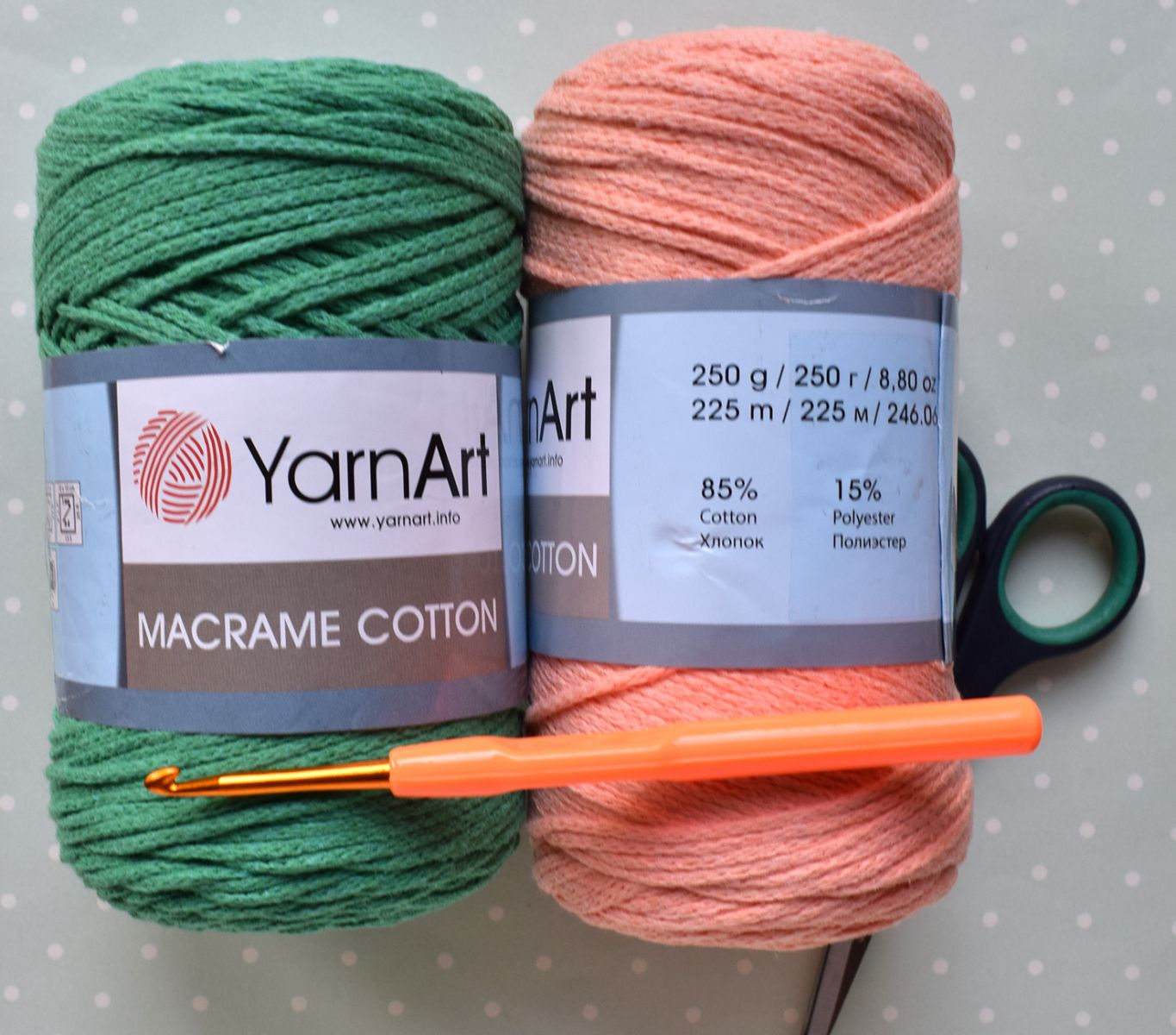 Blog-Inhaltsbild für 'Korb "Pfirsich"'