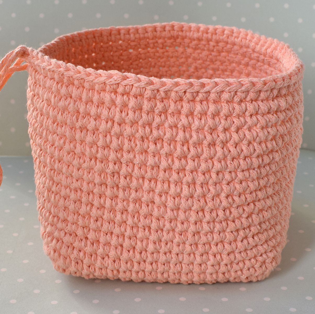 Blog-Inhaltsbild für 'Korb "Pfirsich"'