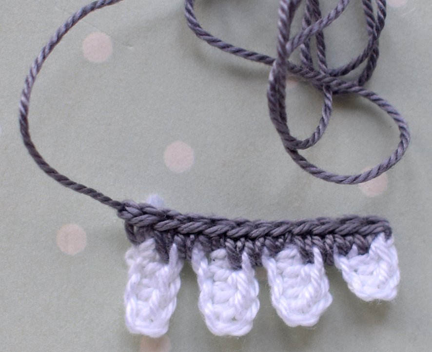 Blog content image for 'Crochet Purse “Monster. Trick or Treat?”'