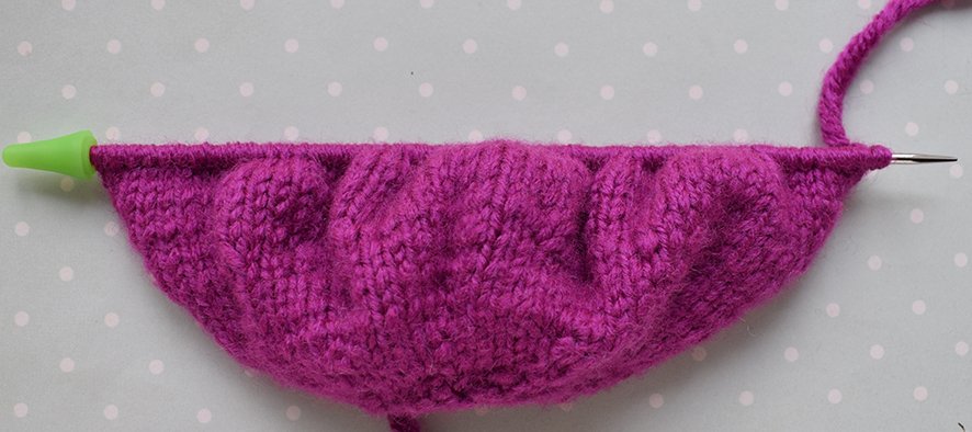 Blog content image for 'Knitting pattern “Monster. Trick or treat”'