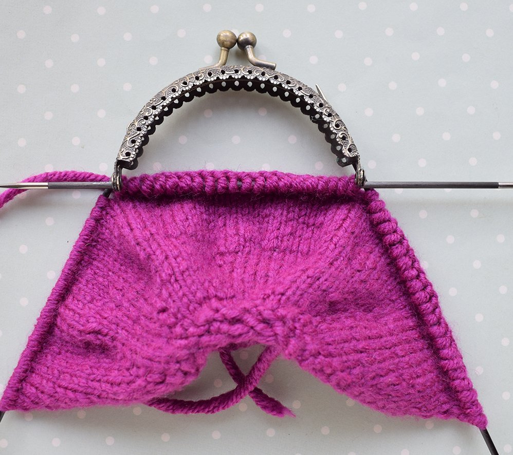 Blog content image for 'Knitting pattern “Monster. Trick or treat”'