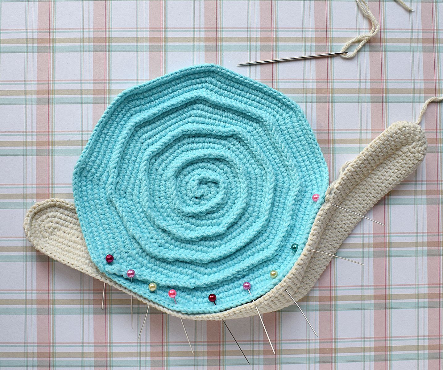 Blog-Inhaltsbild für 'Serviettenhalter «Schnecke»'