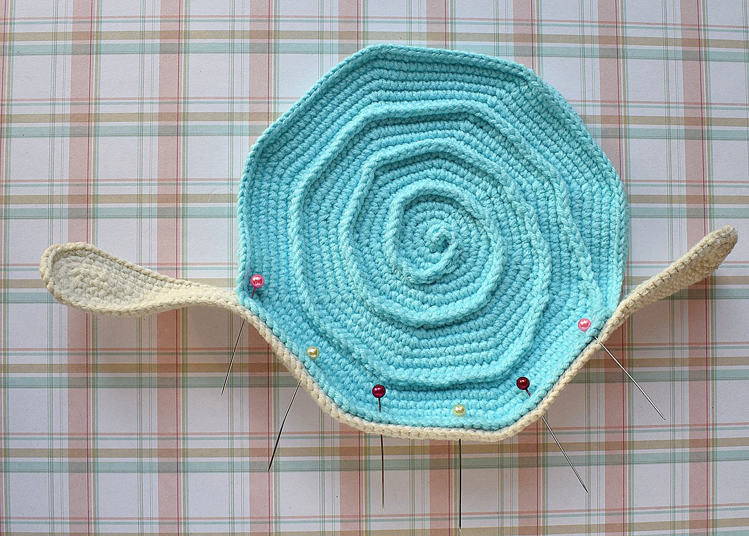 Blog-Inhaltsbild für 'Serviettenhalter «Schnecke»'