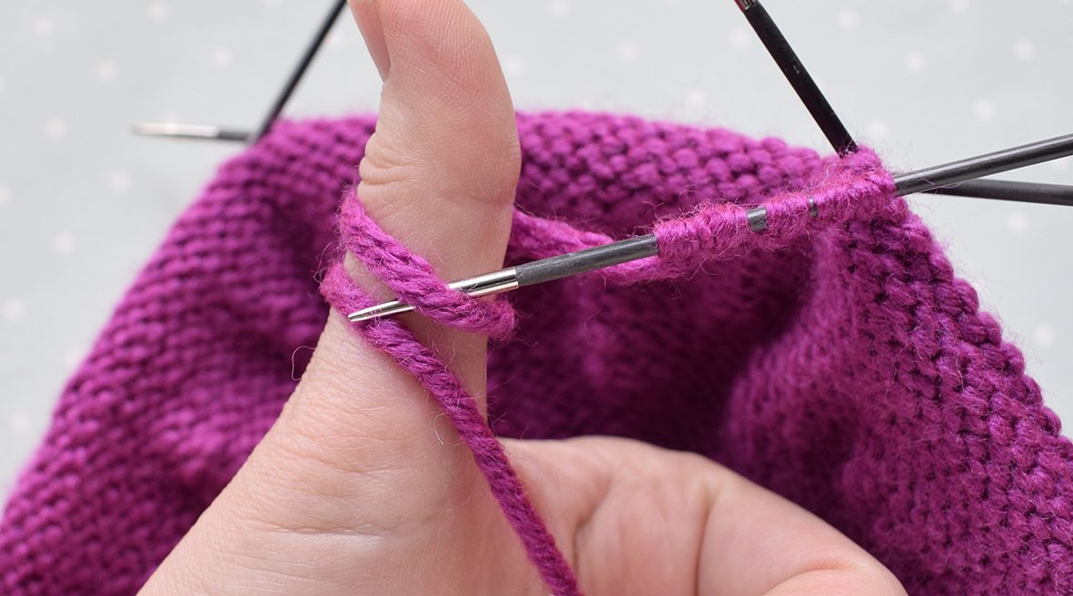 Blog-Inhaltsbild für 'Strickanleitung «Monster. Süßes oder Saures»'